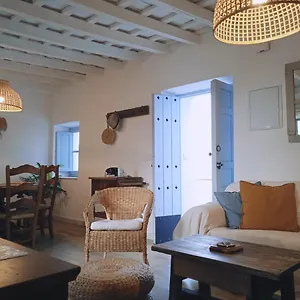 Сasa de vacaciones La Puerta Azul, Bornos