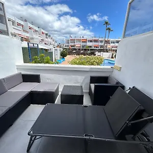 Sunny With Terrace Coastal Area South Arona (Tenerife)